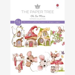 The Paper Tree • Oh So Mice...