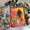 Ranger • Dylusions couture clear stamps Man about town duo