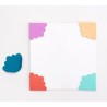 We R Memory Keepers • Embossing punch photo corner Scallop