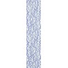 Vivant Ribbon Crispy royalblue - 1 MT x 30MM Marin blå