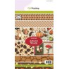 CraftEmotions Paper pack Autumn Woods 32 sheets A5