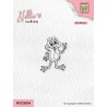 Nellie‘s Choice Clear Stamp - Frog 4 NCCS034 30x40mm