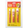 Mod Podge • Decoupage Brushes Penslar 3pieces