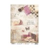 Studio Light • Rice A4 Jenine's mindful art 3.0 nr.20    1st