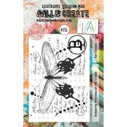 AALL & Create Stamp Rare Creature AALL-TP-735 7,3x10,25cm Tracy Evans