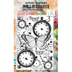 AALL & Create Stamp Temporal AALL-TP-733 15x10cm Tracy Evans