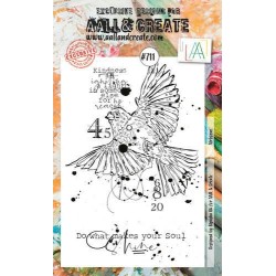 AALL & Create Stamp Airbone...