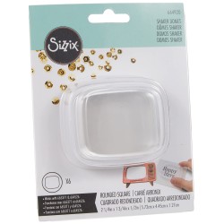copy of Sizzix/Tim Holtz Accessory Fönster "Dimensional Dome" 12pk