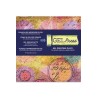Gel press - Gel Printing Plate Round 15,24cm 6 inch Rund