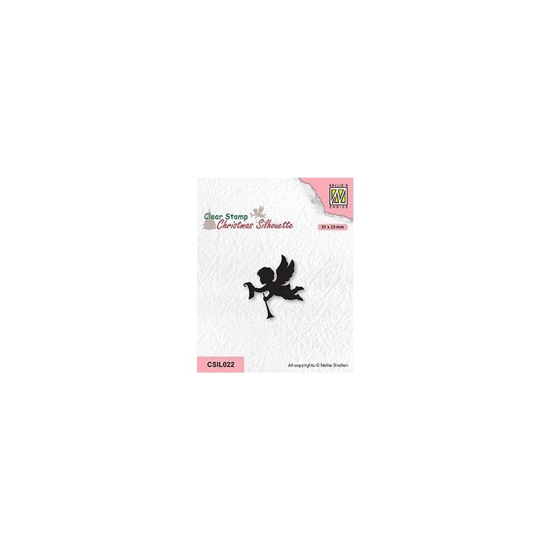 copy of Studio Light Paper Pad Moon Flower nr.23  152x152 mm