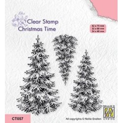 Nellie‘s Choice Clearstamp...