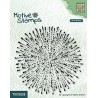 Nellie‘s Choice   Clearstamp "Texture - Explosion" TXCS028