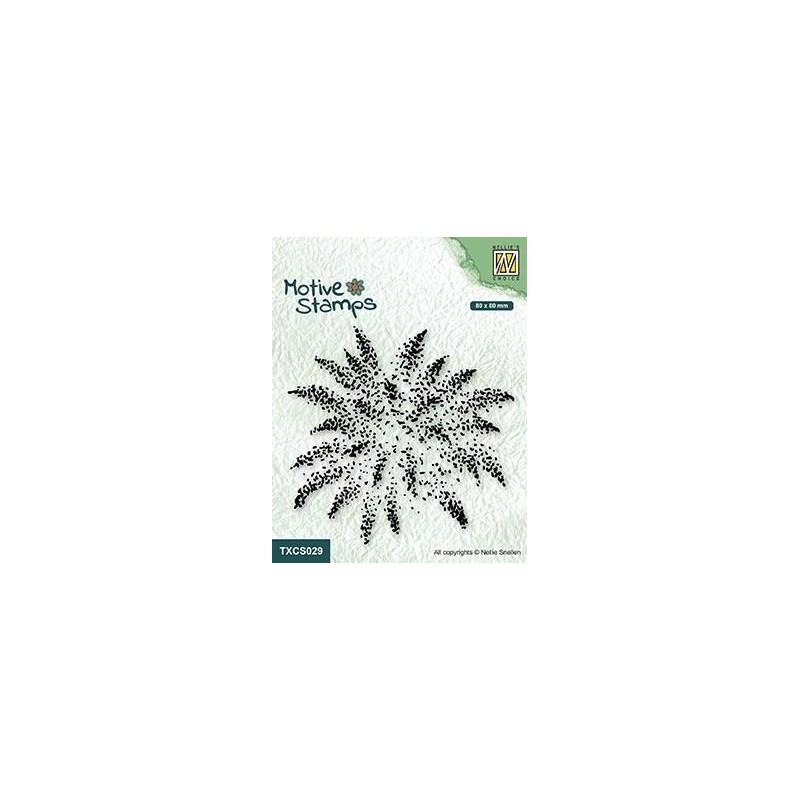 copy of Studio Light Paper Pad Moon Flower nr.23  152x152 mm