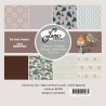 BY LENE Paperpad “Cozy Christmas” BLP033 6x6