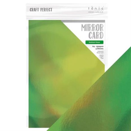 copy of Craft Perfect • Mirror card Water sprite  9776E