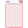 Nellie‘s Choice Mixed Media Stencil A6 "Stars 2"