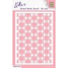 Nellie‘s Choice Mixed Media Stencil A6 "Stars 1"