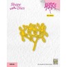 Nellie Shape dies "Mistletoe" SD244