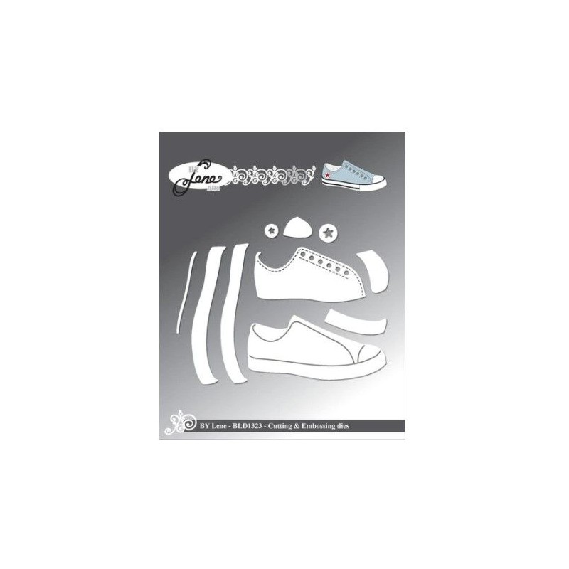 BY LENE DIES "Sneakers"
