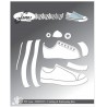 BY LENE DIES "Sneakers"