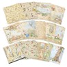 Ciao Bella "Aesop`s Fables" PAPER PAD 6"x6"
