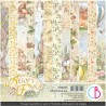 Ciao Bella "Aesop`s Fables" PAPER PAD 6"x6"