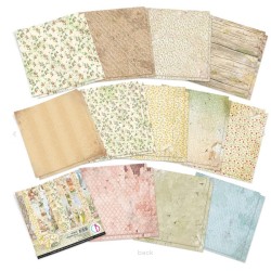 Ciao Bella "Aesop`s Fables" PAPER PAD 6"x6"