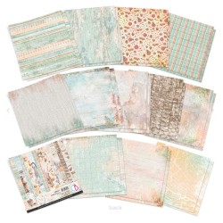 Ciao Bella "THE GIFT OF LOVE" PAPER PAD 6"x6"