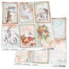 Ciao Bella "The Gift of love" 1ark 12"X12" Bilder CBSS164