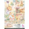 Ciao Bella "THE LITTLE PRINCE" Creative PAD A4
