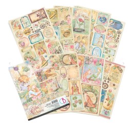 Ciao Bella "THE LITTLE PRINCE" Creative PAD A4