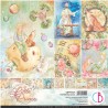 Ciao Bella "THE LITTLE PRINCE" Paper PAD 12"X12"