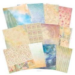 Ciao Bella "THE LITTLE PRINCE" Paper PAD 12"X12"