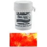 Colourcraft Brusho Styckvis / Burk 15 g. vermilion