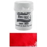 Colourcraft Brusho Styckvis / Burk 15 g. ost. red