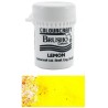 Colourcraft Brusho Styckvis / Burk 15 g. Lemon