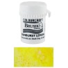 Colourcraft Brusho Styckvis / Burk 15 g. Sunburst Lemon