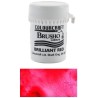 Colourcraft Brusho Styckvis / Burk 15 g. Brilliant Red