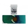 Colourcraft Brusho Styckvis / Burk 15 g. sea green