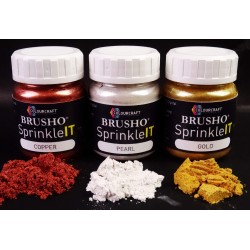 Colourcraft Brusho® SprinkleIT® 6 st x 10g