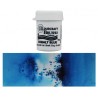 Colourcraft Brusho Styckvis / Burk 15 g.Cobalt blue