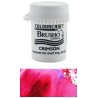 Colourcraft Brusho Styckvis / Burk 15 g. Crimson