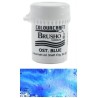 Colourcraft Brusho Styckvis / Burk 15 g. Ost. Blue