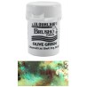 Colourcraft Brusho Styckvis / Burk 15 g. olive green
