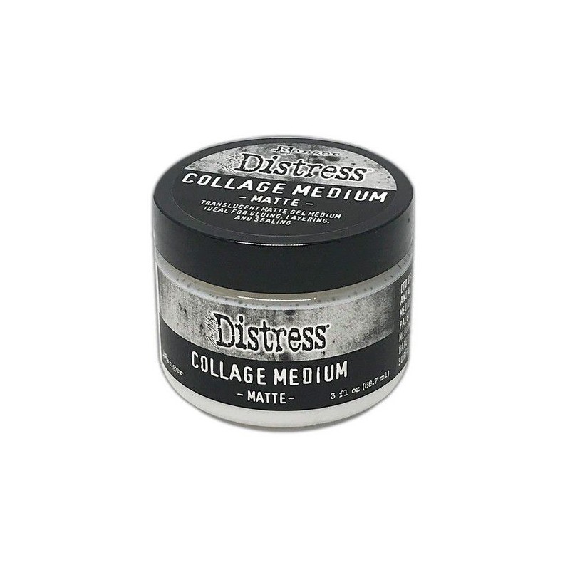 Ranger Distress Collage Medium Matte TDA79309 Tim Holtz