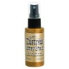 Ranger Distress Spray Stain 57 ml - "Tarnished Brass"  Tim Holtz