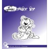 BY LENE STEMPEL "Teddy Bear"