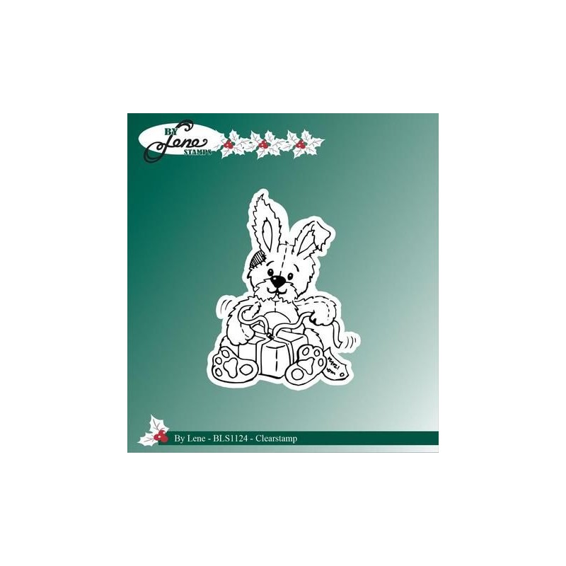 BY LENE STEMPEL "Rabbit"