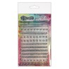 Ranger Dylusions Diddy Clear Stamp - Mini Doodles  Dyan Reaveley
