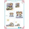 Marianne D KlippArk sheet On the move!